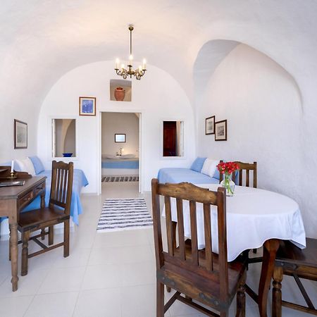 Chelidonia Traditional Villas Oia  Bagian luar foto