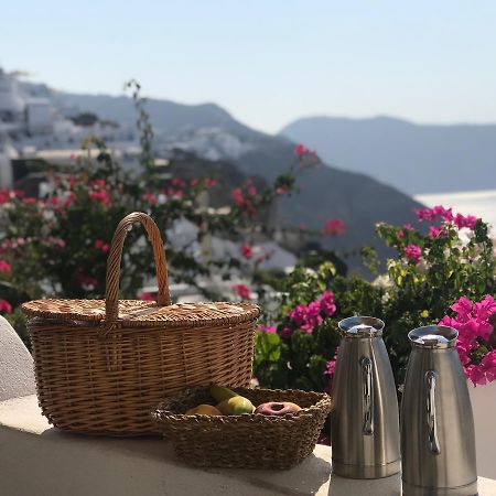 Chelidonia Traditional Villas Oia  Bagian luar foto