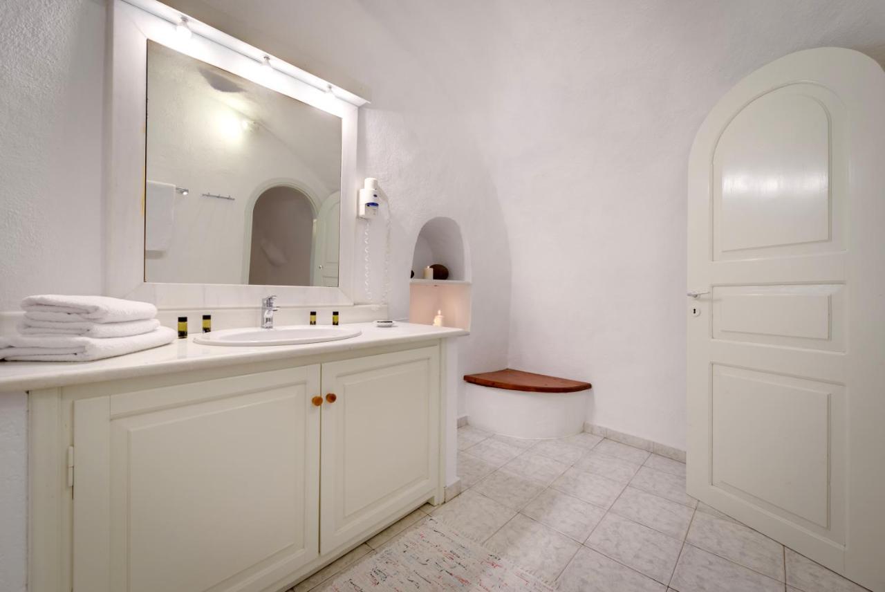 Chelidonia Traditional Villas Oia  Bagian luar foto