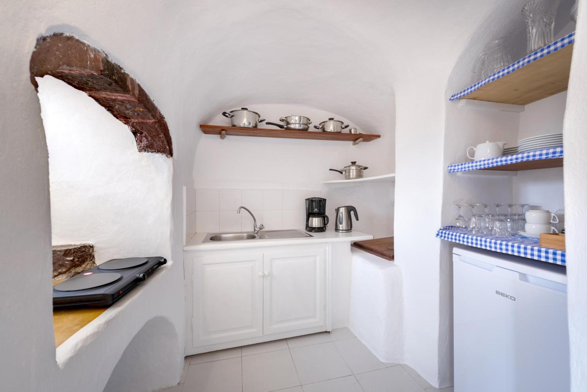 Chelidonia Traditional Villas Oia  Bagian luar foto
