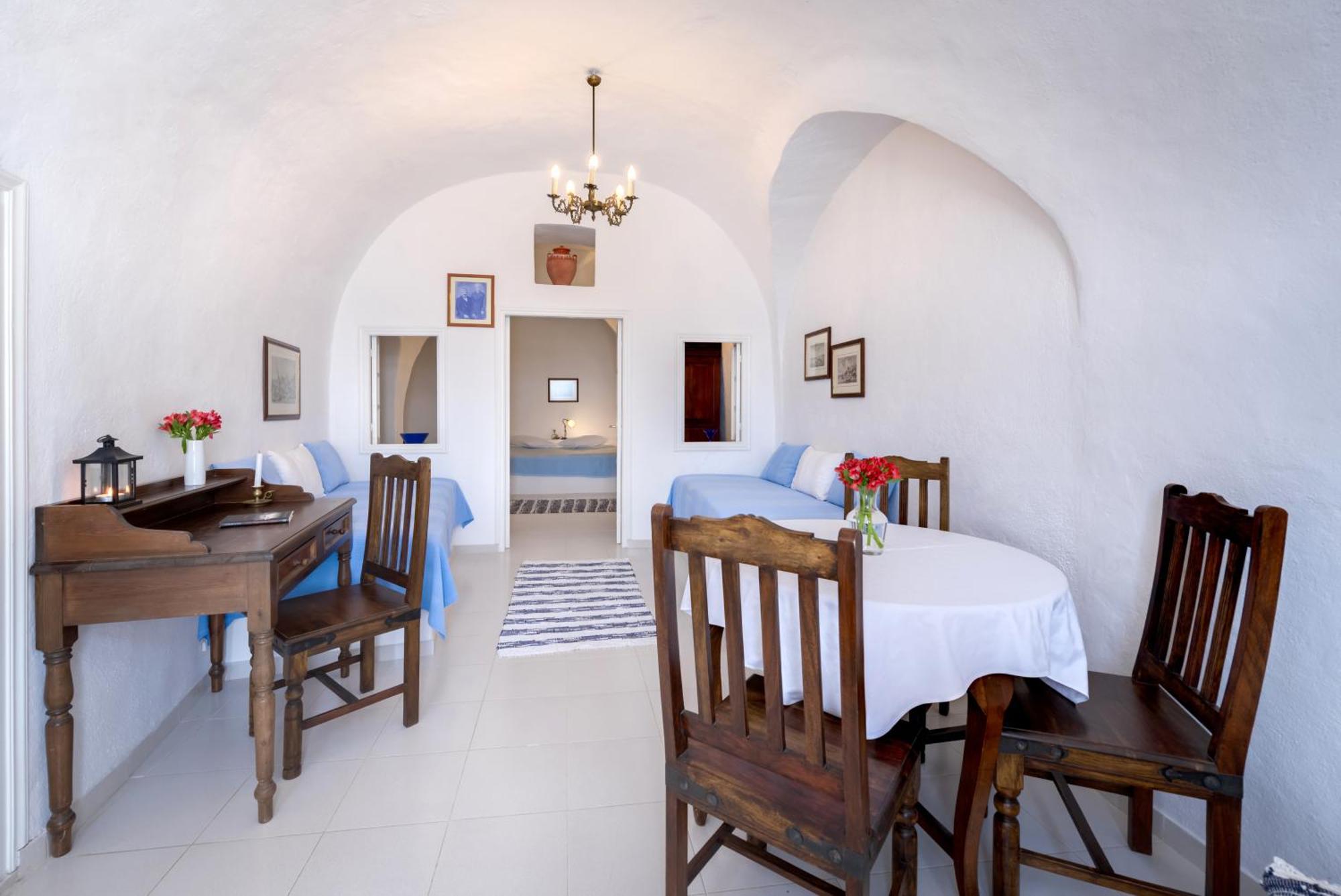 Chelidonia Traditional Villas Oia  Bagian luar foto