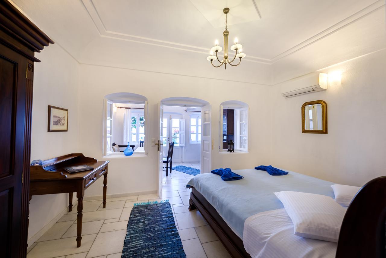 Chelidonia Traditional Villas Oia  Bagian luar foto