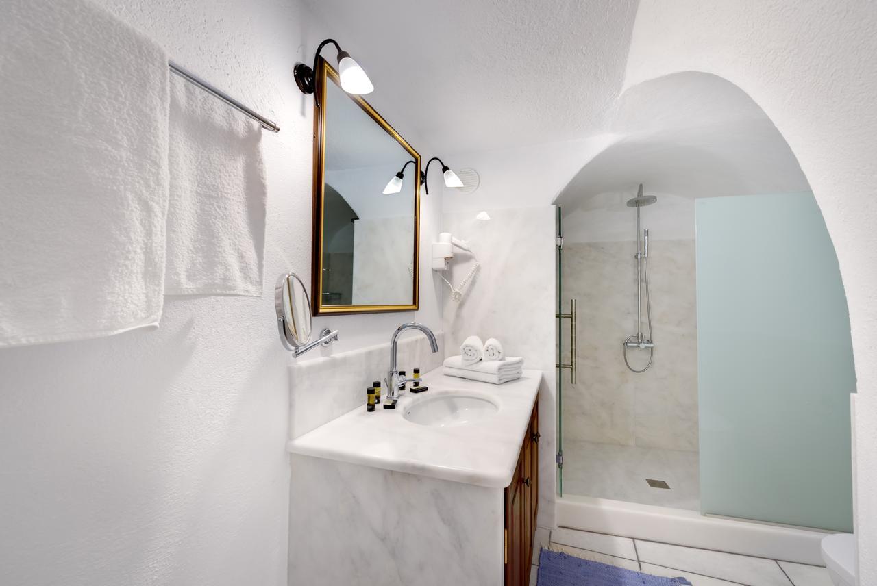 Chelidonia Traditional Villas Oia  Bagian luar foto
