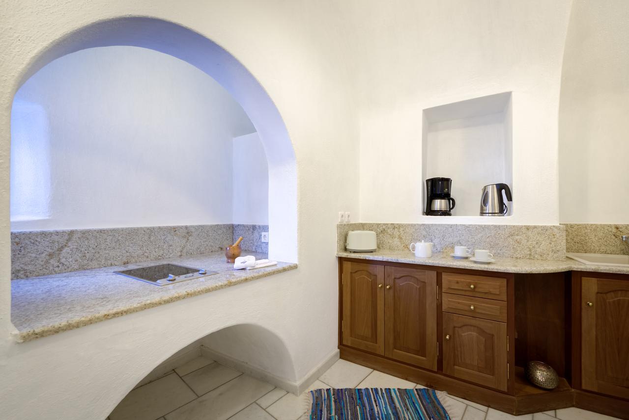 Chelidonia Traditional Villas Oia  Bagian luar foto