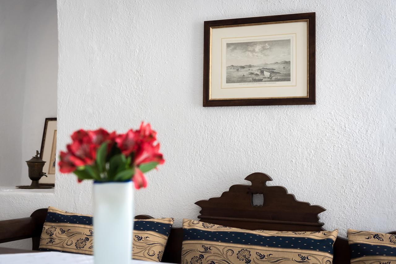 Chelidonia Traditional Villas Oia  Bagian luar foto