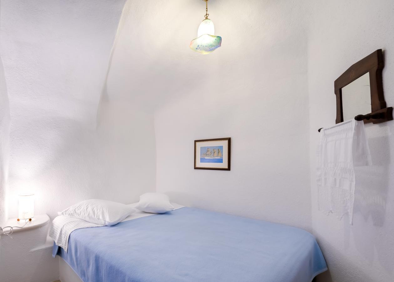 Chelidonia Traditional Villas Oia  Bagian luar foto