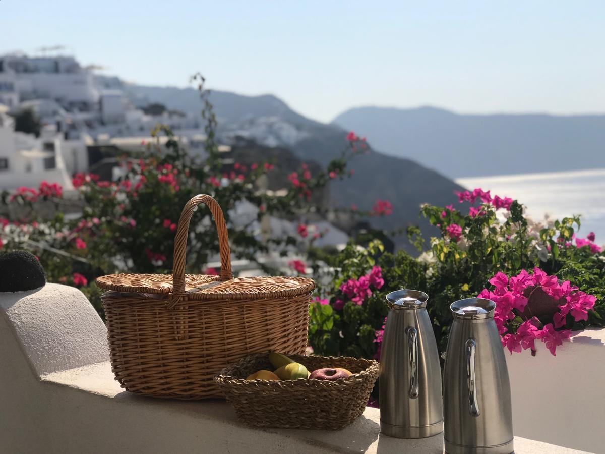 Chelidonia Traditional Villas Oia  Bagian luar foto