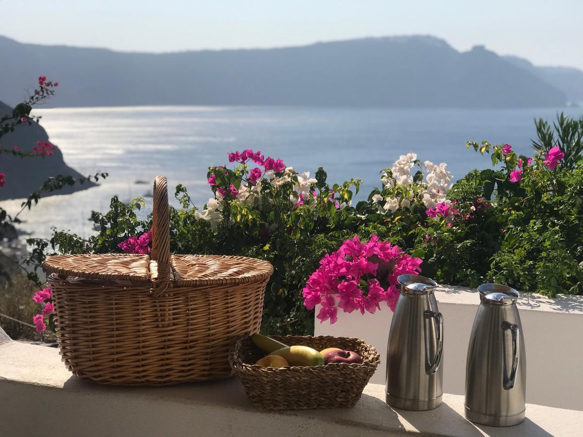 Chelidonia Traditional Villas Oia  Bagian luar foto